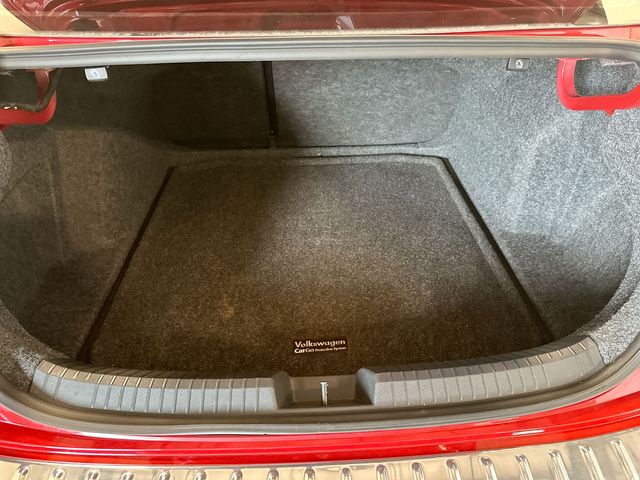 2023 Volkswagen Jetta 1.5T SEL Red at Bob Ruth Ford