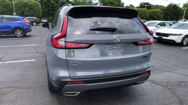 2025 Honda CR-V Hybrid Sport 8