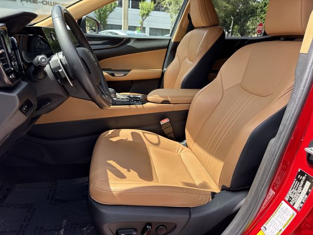 Used 2024 Lexus NX SUV