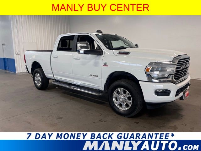 2024 RAM 2500 Laramie Crew Cab 4WD