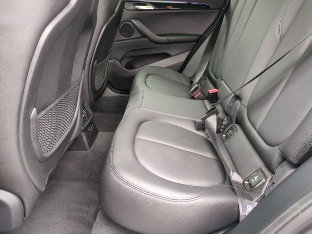 used 2021 BMW X1 car, priced at $19,441