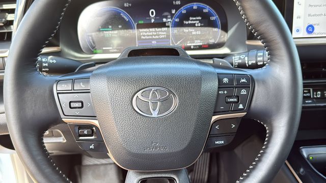 Used 2025 Toyota Crown Signia SUV