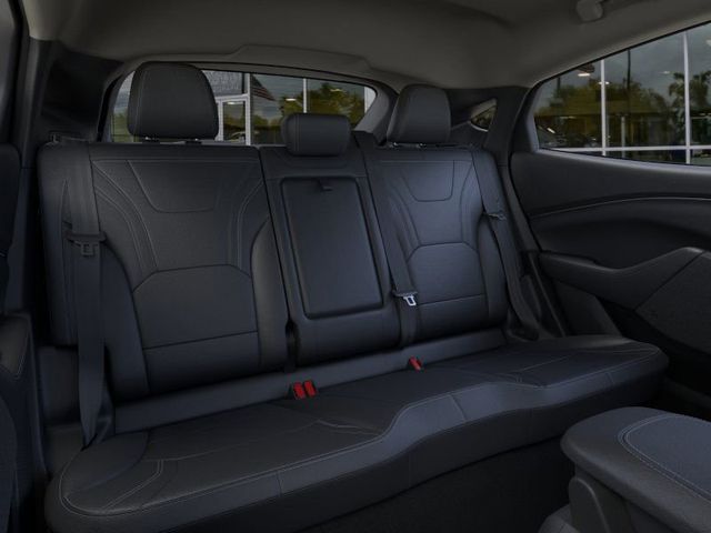 2026 Ford Mustang Mach-E