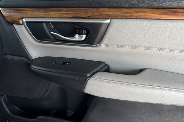 2017 Honda CR-V EX-L - Photo 22