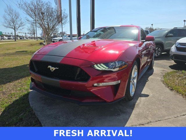 2021 Ford Mustang GT Premium Coupe RWD