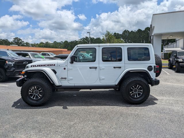 2026 Jeep Wrangler 4-Door Recon 4x4