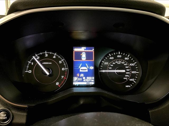 2021 Subaru Crosstrek Premium Gray at Rafferty Subaru