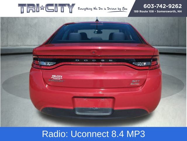 2014 Dodge Dart SXT photo 4