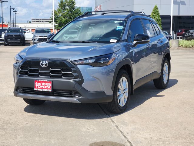 2026 Toyota Corolla Cross LE  at Classic Toyota Galveston
