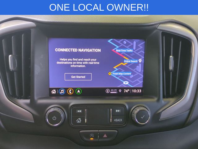 Used 2024 Silver GMC AT4 image 25