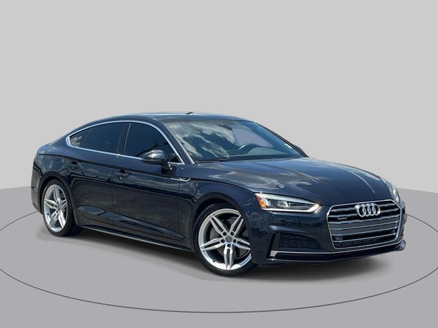  2018 Audi A5 Sportback 2.0T quattro Premium Plus AWD   