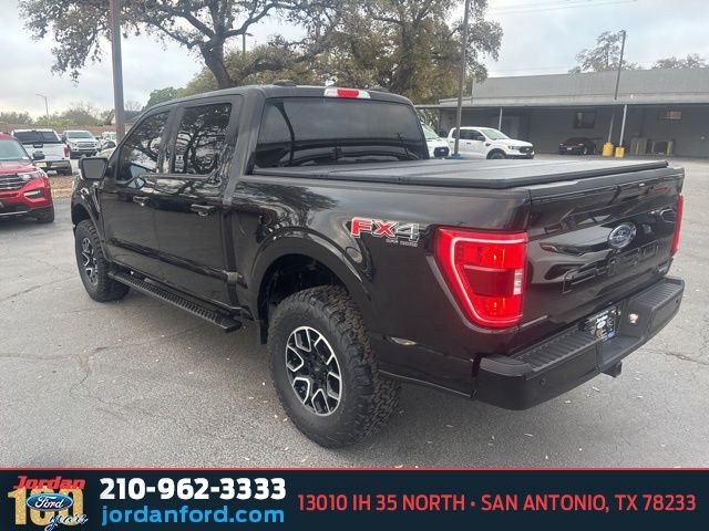 Used Car 2021 Ford F-150  Xlt For Sale Under $35,000 In San Antonio, Texas