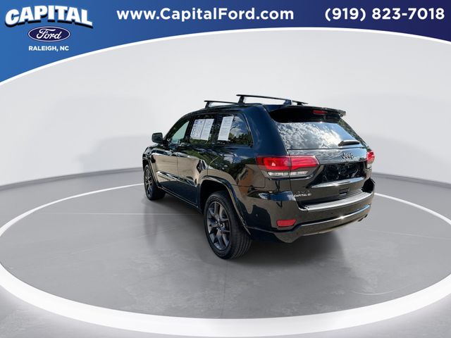 Used 2021 Black Jeep Limited image 6