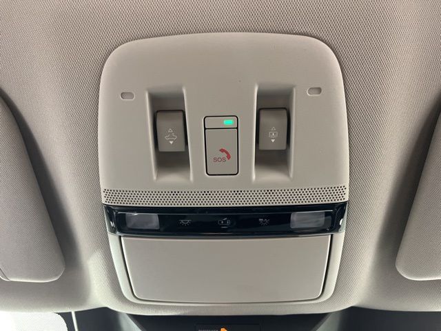 2025 Gun Metallic Nissan Murano SL AWD SUV