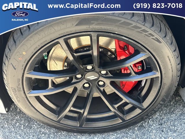 Used 2022 Gray Dodge R/T Scat Pack image 13