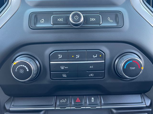 2020 Chevrolet Silverado 2500HD Work Truck - Summit White exterior view 20