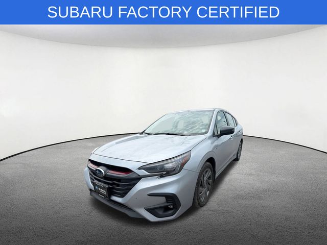 2025 Subaru Legacy Sport AWD
