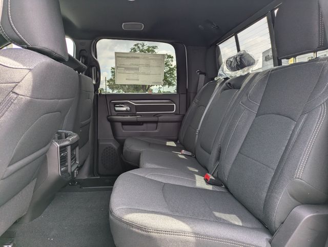 2026 Ram 2500 Big Horn Crew Cab 4x4 6'4" Box
