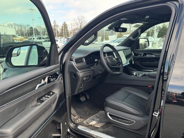 new 2026 Jeep Grand Wagoneer car, priced at $87,283