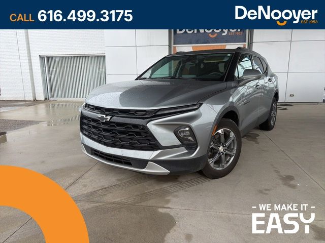 2023 Chevrolet Blazer 2LT AWD
