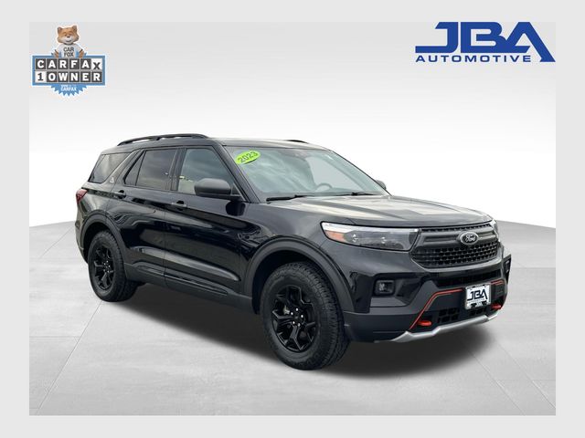 2023 Ford Explorer Timberline AWD