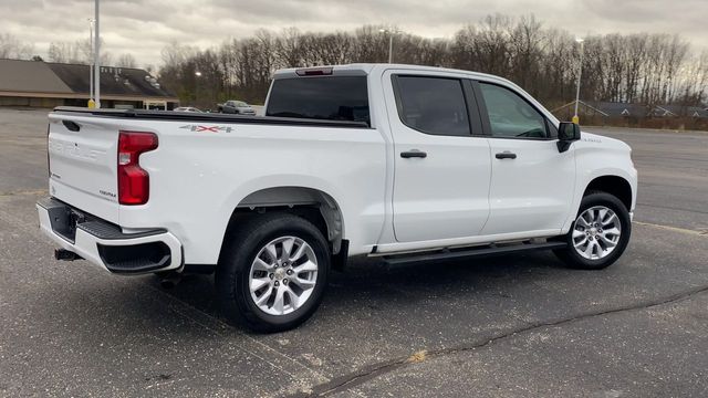 2021 Chevrolet Silverado 1500 Custom 8