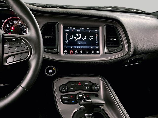 2023 Dodge Challenger SXT Black at South Hills CDJR