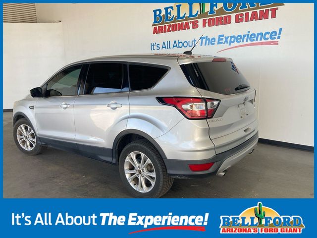 2017 Ford Escape SE 4