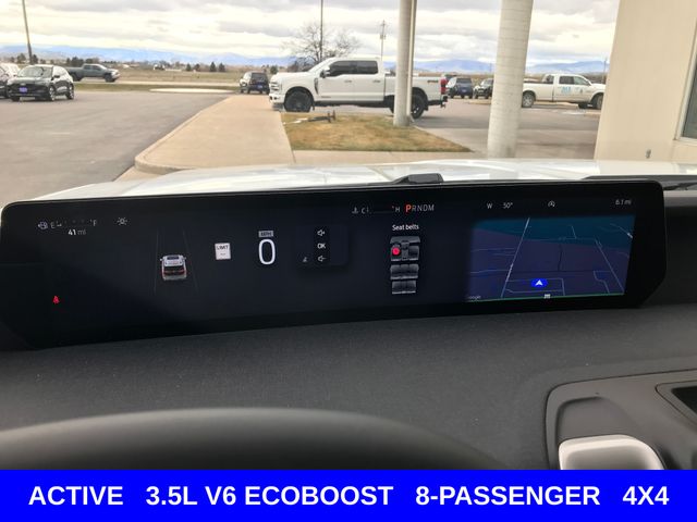 New 2026 White Ford Active image 9