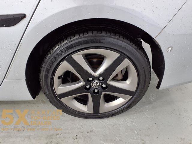 2022 Toyota Prius XLE photo