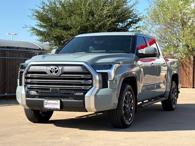 New 2026 Toyota Tundra Truck
