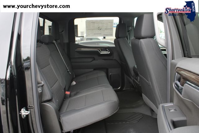 New 2026 Chevrolet Silverado 1500 Truck