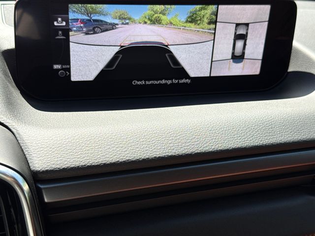 Used 2025 Red Mazda 2.5 Turbo Premium Plus Package image 26