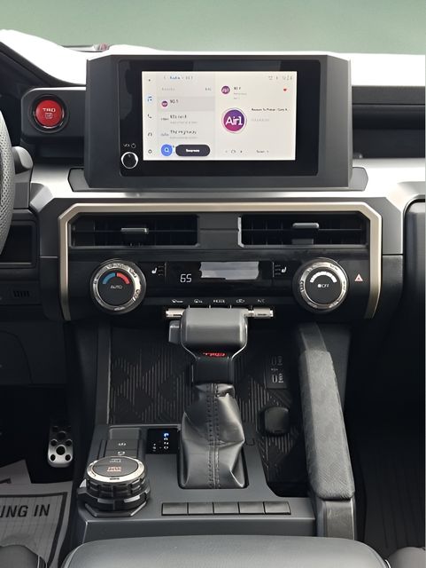 Used 2025 Toyota Tacoma Truck