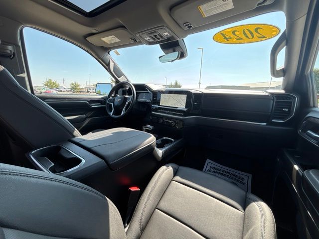 Used 2024 Chevrolet Silverado 1500 Truck