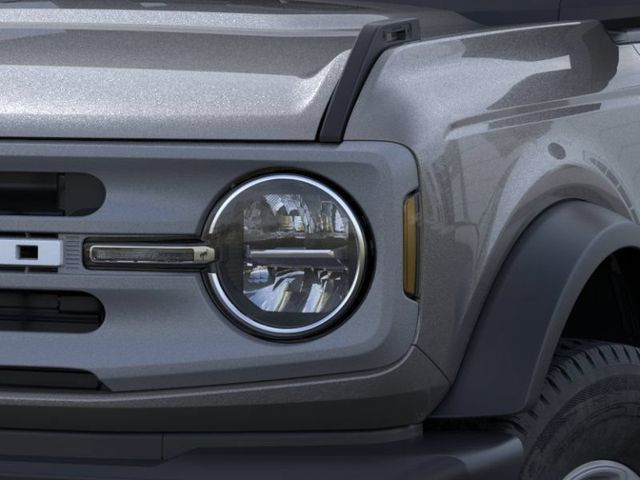 2025 Ford Bronco Big Bend:L168180