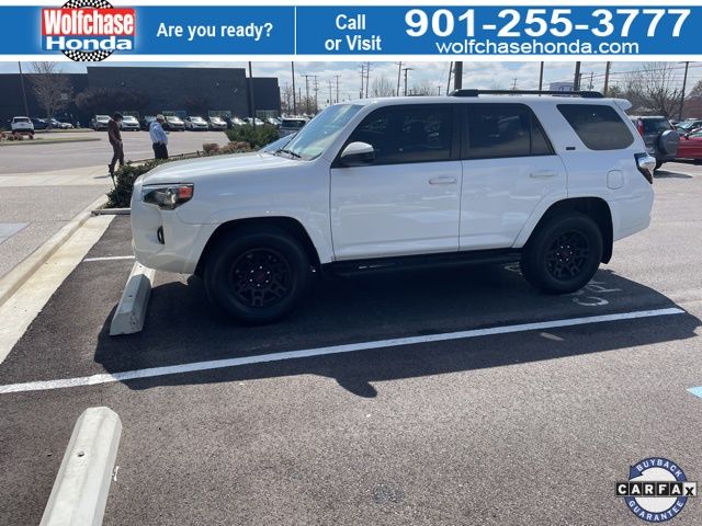 2018 Toyota 4Runner SR5