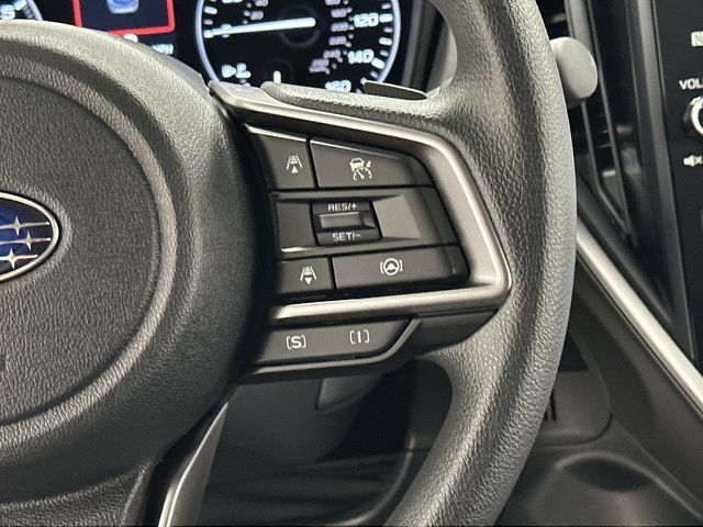 2025 Subaru Impreza Sport Silver at Subaru and VW of Moon Township