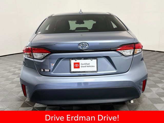 Used 2026 Toyota Corolla Sedan