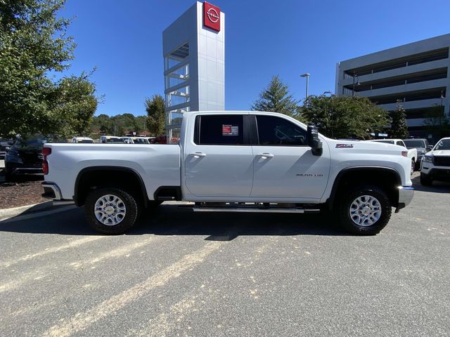 2024 Chevrolet Silverado 2500HD LT 2