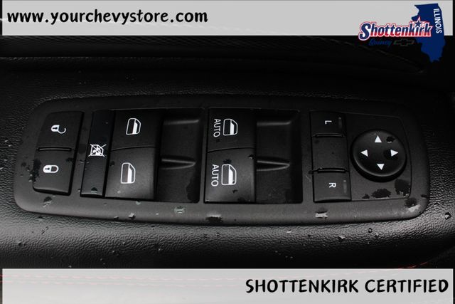 Used 2025 Dodge Durango SUV