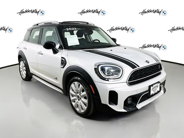 2022 MINI Cooper S Countryman Signature 3