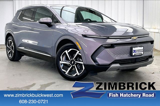 2024 Chevrolet Equinox EV
