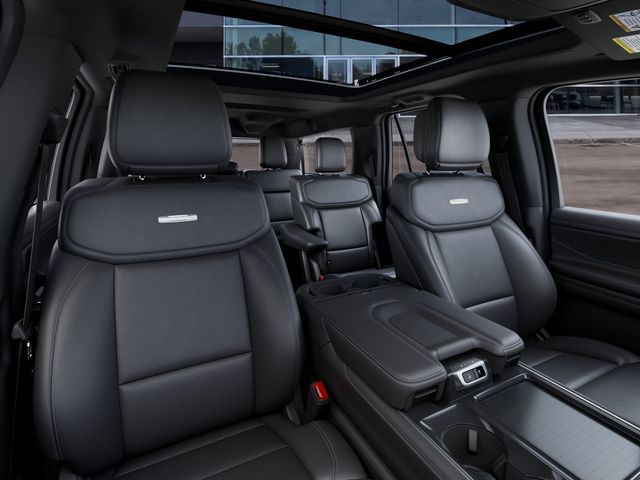 New 2027 Gray Ford Platinum image 11