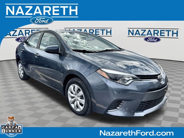 used 2016 Toyota Corolla car, priced at $13,759