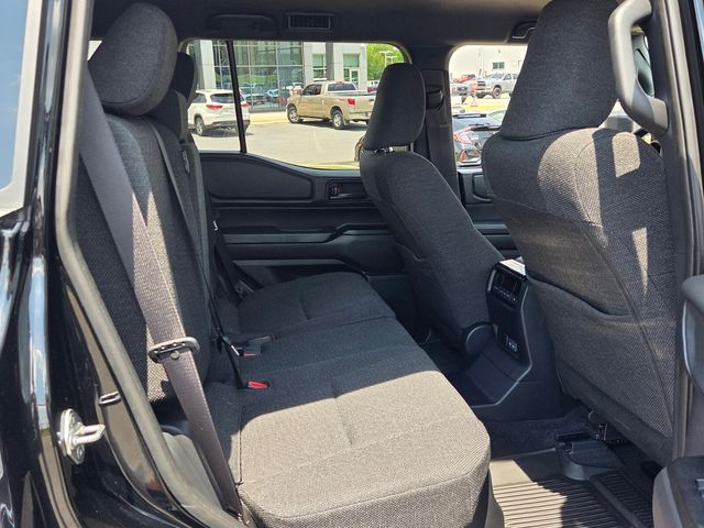 Used 2025 Toyota Land Cruiser SUV
