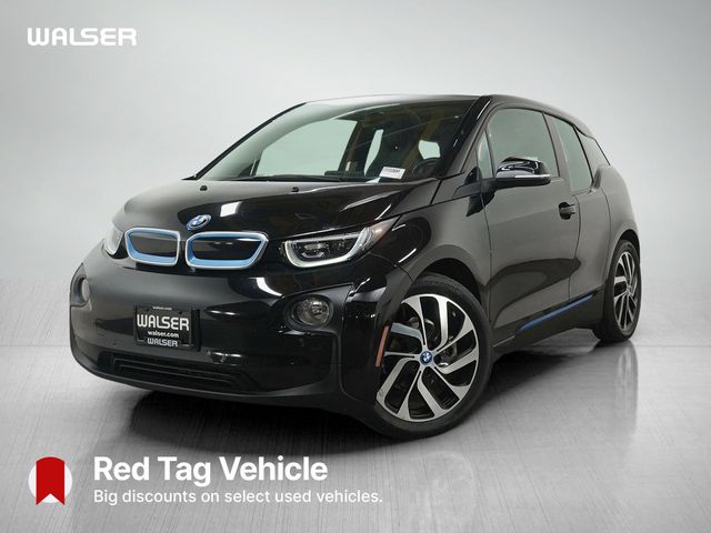 2016 Bmw i3