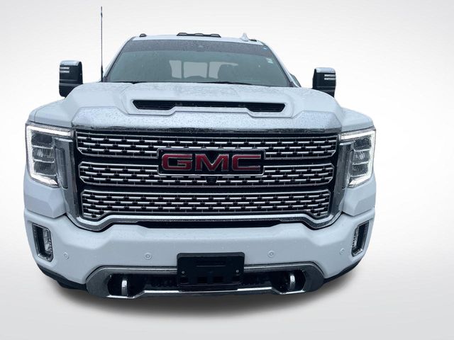 2022 GMC Sierra 3500HD Denali 9