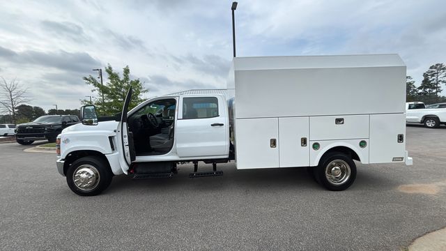 Used 2023 White Chevrolet Work Truck image 14