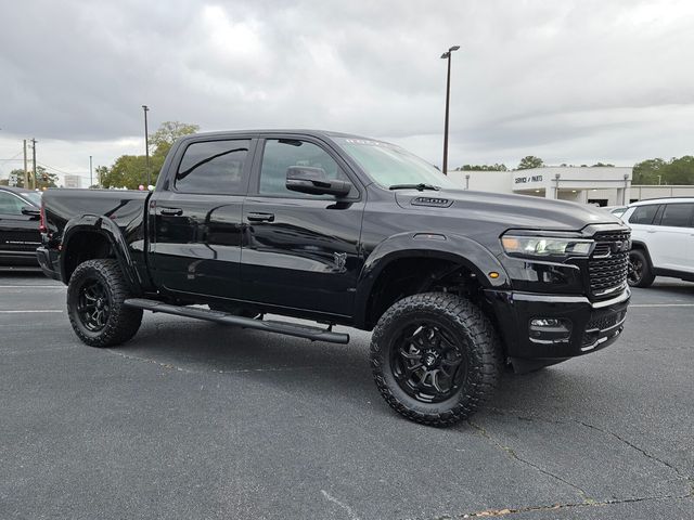 2026 Ram 1500 Big Horn Crew Cab 4x4 5'7" Box